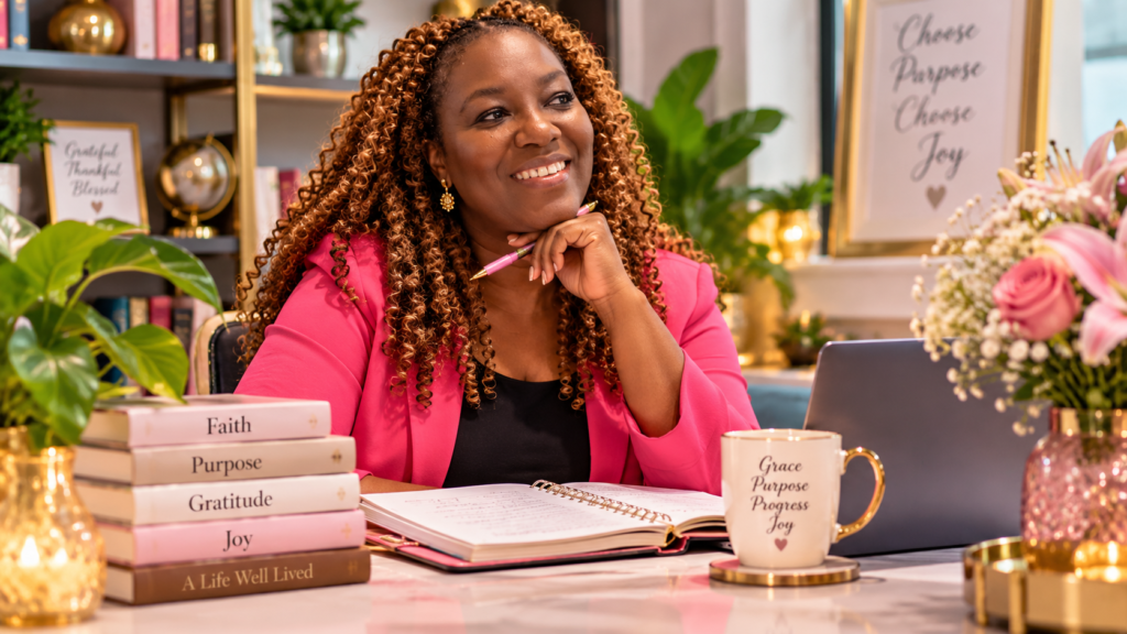 Living a Purposeful Life with Joy