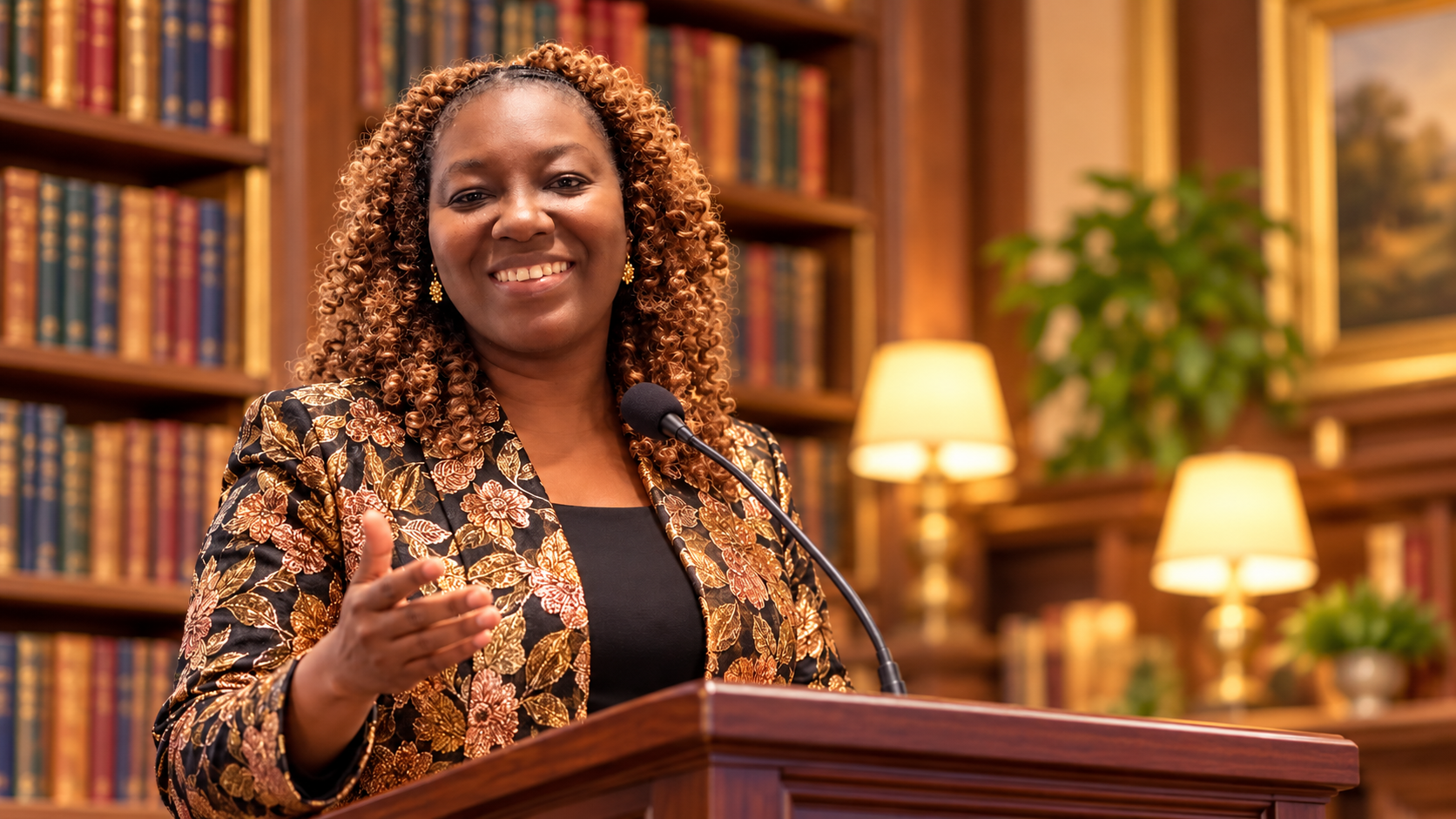 Lessons in Courage from the Toastmasters Podium